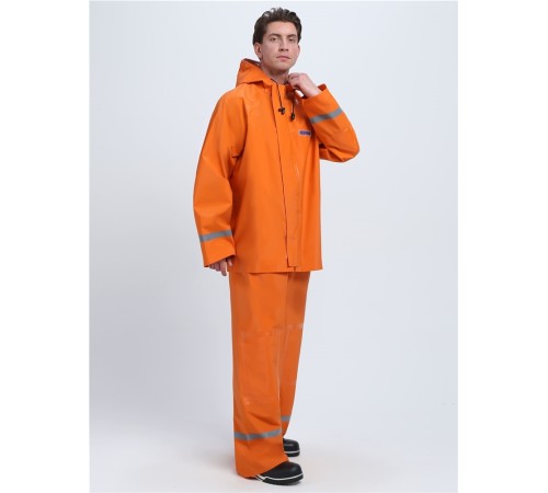 Костюм рыбака Fisherman's WPL, оранжевый Костюм рыбака Fisherman's WPL, оранжевый