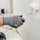 Перчатки ProfLineSpecialist нейлоновые с Н-покрытием, серый