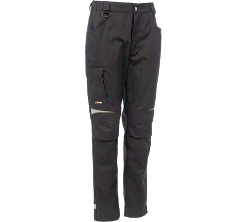 Брюки рабочие женские Brodeks KS328, цвет чёрный Брюки рабочие женские Brodeks KS328, цвет чёрный