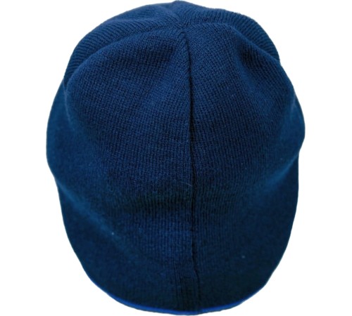 Шапка Brodeks Light Bicolor, цвет тёмно-синий, синий Шапка Brodeks Light Bicolor, цвет тёмно-синий, синий