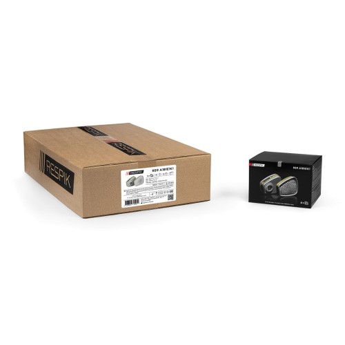 Фильтр противогазовый RESPIK® R59 А1В1Е1К1 (2 шт) Фильтр противогазовый RESPIK® R59 А1В1Е1К1 (2 шт)