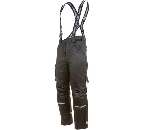 Брюки зимние мужские Brodeks KW304, цвет чёрный Брюки зимние мужские Brodeks KW304, цвет чёрный
