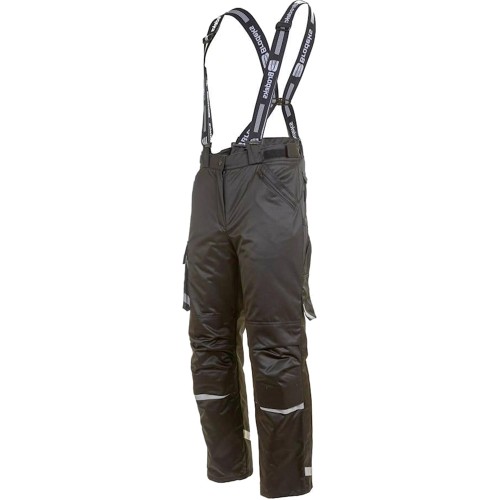 Брюки зимние мужские Brodeks KW304, цвет чёрный Брюки зимние мужские Brodeks KW304, цвет чёрный