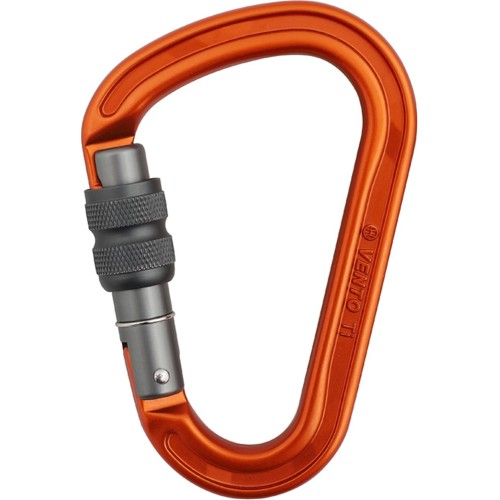 Карабин VENTO™ Titanium с муфтой keylock, vpro 0224/vnt1234 Карабин VENTO™ Titanium с муфтой keylock, vpro 0224/vnt1234