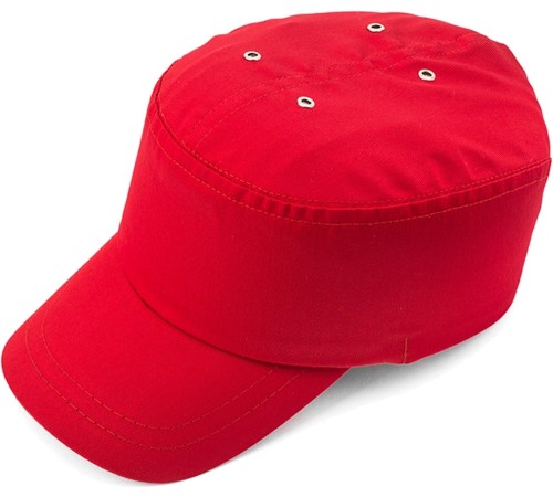Каскетка АМПАРО™ Престиж, красный, 126906 Каскетка АМПАРО™ Престиж, красный, 126906