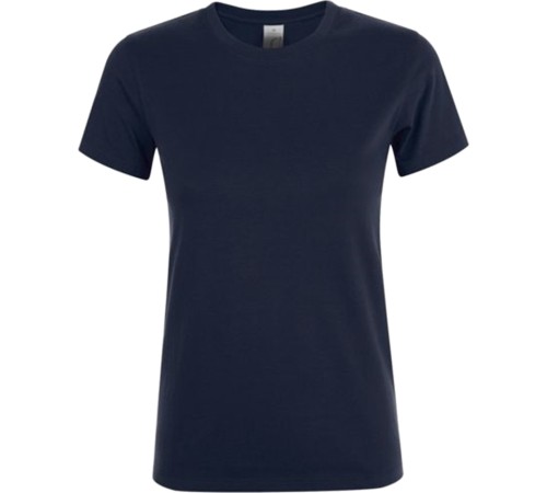 Футболка женская Regent Women, т.синий (navy) Футболка женская Regent Women, т.синий (navy)