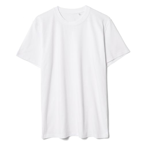 Футболка мужская T-bolka Stretch, белый Футболка мужская T-bolka Stretch, белый