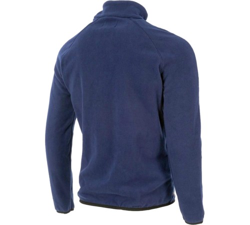 Толстовка флисовая Brodeks KS211, цвет синий Толстовка флисовая Brodeks KS211, цвет синий