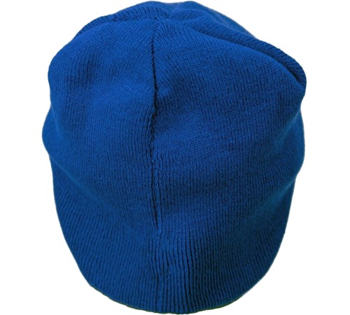 Шапка Brodeks Light Bicolor, цвет тёмно-синий, синий Шапка Brodeks Light Bicolor, цвет тёмно-синий, синий