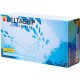 DELTAGRIP Ultra LS Перчатки нитриловые неопудренные черного цвета