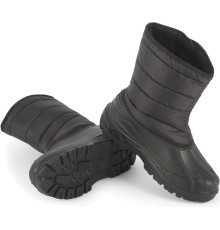 Сапоги мужские Дутые ЭВА Step, черный