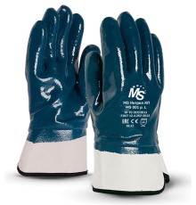 Перчатки Manipula Specialist® MS Нитрил КП (джерси+нитрил), MS 001/MS-121