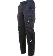 Брюки летние мужские Brodeks KS305, цвет чёрный