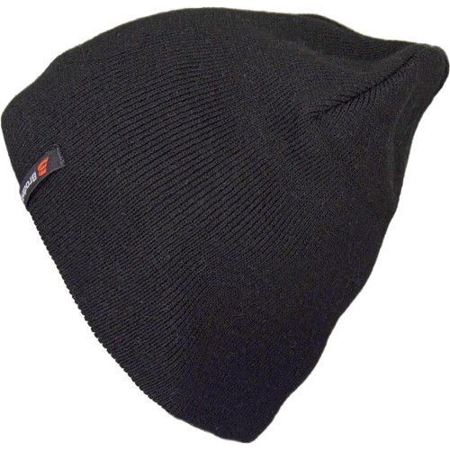 Шапка Brodeks Light Bicolor, цвет чёрный, серый Шапка Brodeks Light Bicolor, цвет чёрный, серый