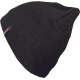 Шапка Brodeks Light Bicolor, цвет чёрный, серый