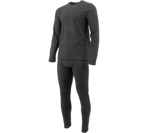 Термобельё мужское Brodeks Arctic-2 Merino, цвет тёмно-серый Термобельё мужское Brodeks Arctic-2 Merino, цвет тёмно-серый