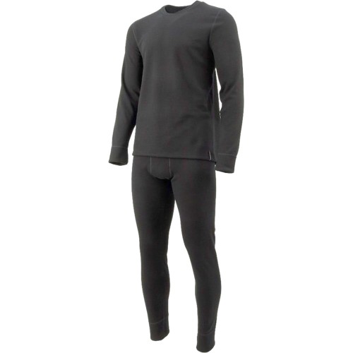 Термобельё мужское Brodeks Arctic-2 Merino, цвет тёмно-серый Термобельё мужское Brodeks Arctic-2 Merino, цвет тёмно-серый