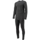 Термобельё мужское Brodeks Arctic-2 Merino, цвет тёмно-серый