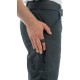 Брюки летние мужские Brodeks KS301, цвет чёрный