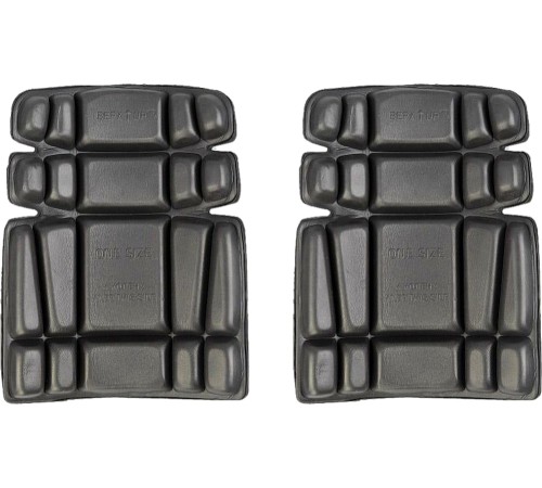 Наколенники Brodeks KM120, цвет чёрный Наколенники Brodeks KM120, цвет чёрный
