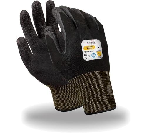 Перчатки Manipula Specialist® Микротех (нейлон+латекс), MG-141 Перчатки Manipula Specialist® Микротех (нейлон+латекс), MG-141