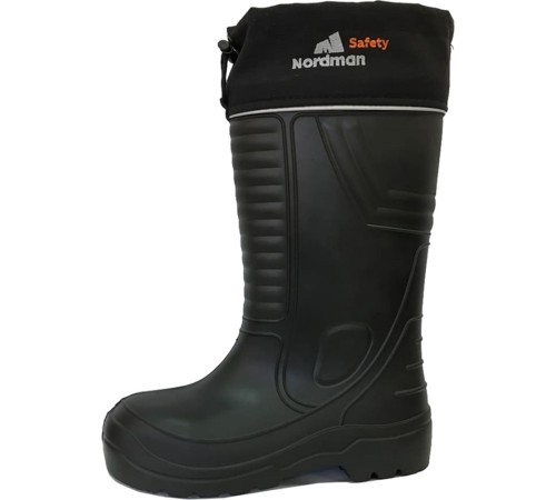 Сапоги ЭВА Nordman Safety с манжетой (арт. ПЕ-15 КПКС УММ, 5-192-G02) Сапоги ЭВА Nordman Safety с манжетой (арт. ПЕ-15 КПКС УММ, 5-192-G02)
