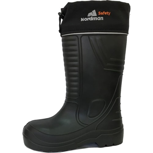 Сапоги ЭВА Nordman Safety с манжетой (арт. ПЕ-15 КПКС УММ, 5-192-G02)