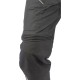 Брюки летние мужские Brodeks KS305, цвет чёрный
