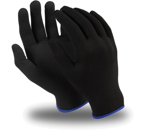 Перчатки Manipula Specialist® Микрон Блэк (нейлон), MG-102
