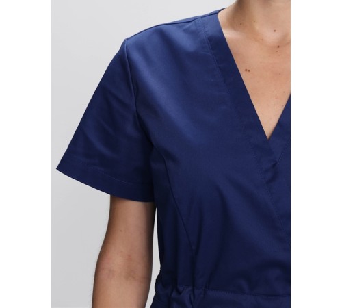 Костюм женский MedLine® Марго (тк.Смесовая,145), т.синий Костюм женский MedLine® Марго (тк.Смесовая,145), т.синий