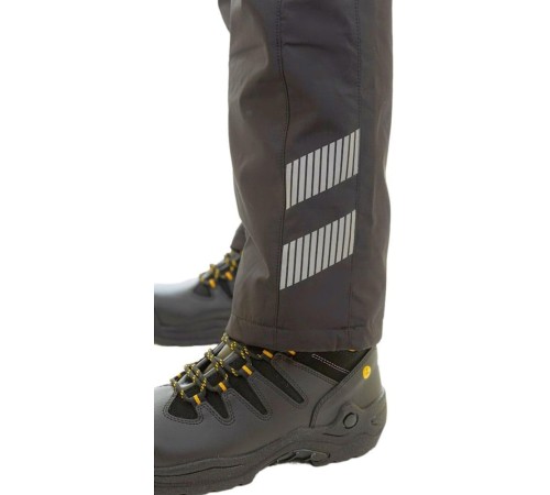 Брюки зимние мужские Brodeks KW306, цвет чёрный Брюки зимние мужские Brodeks KW306, цвет чёрный