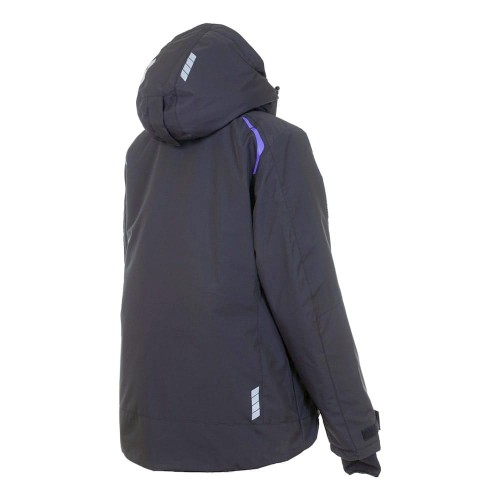 Куртка женская зимняя Brodeks KW 208, цвет чёрный Куртка женская зимняя Brodeks KW 208, цвет чёрный