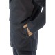 Куртка сварщика Brodeks FS28-02, цвет чёрный