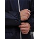 Куртка-дождевик Лидер (Таффета/Оксфорд, 240), т.синий