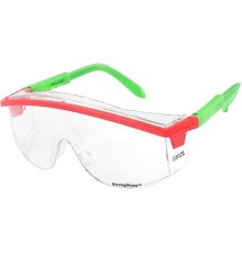 Очки открытые РОСОМЗ™ О37 UNIVERSAL TITAN StrongGlass (2-1,2 PC), 13737-5