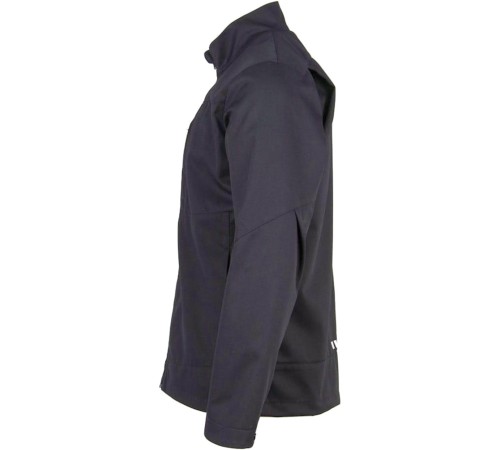 Куртка летняя мужская Brodeks KS 234, цвет чёрный Куртка летняя мужская Brodeks KS 234, цвет чёрный