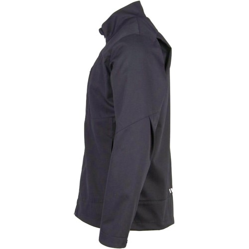 Куртка летняя мужская Brodeks KS 234, цвет чёрный Куртка летняя мужская Brodeks KS 234, цвет чёрный