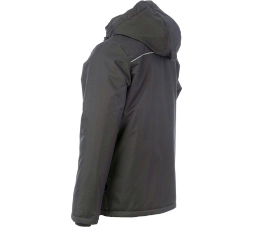 Куртка зимняя мужская Brodeks KW210, цвет чёрный Куртка зимняя мужская Brodeks KW210, цвет чёрный