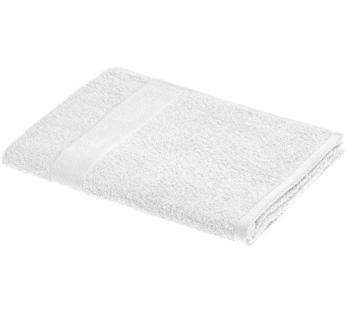 Полотенце Soft Me Light 50х100 (тк.Хлопок, 350), белый Полотенце Soft Me Light 50х100 (тк.Хлопок, 350), белый