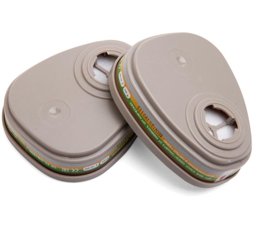 Фильтр противогазовый Jeta Safety 6541 A1E1B1K1 (2шт) Фильтр противогазовый Jeta Safety 6541 A1E1B1K1 (2шт)