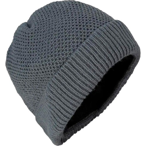 Шапка Brodeks fleece warming, цвет серый Шапка Brodeks fleece warming, цвет серый