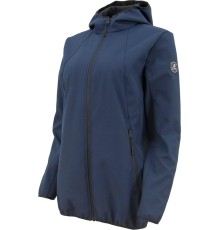Куртка софтшелл женская Brodeks KS248, цвет синий