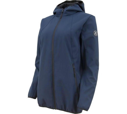 Куртка софтшелл женская Brodeks KS248, цвет синий Куртка софтшелл женская Brodeks KS248, цвет синий