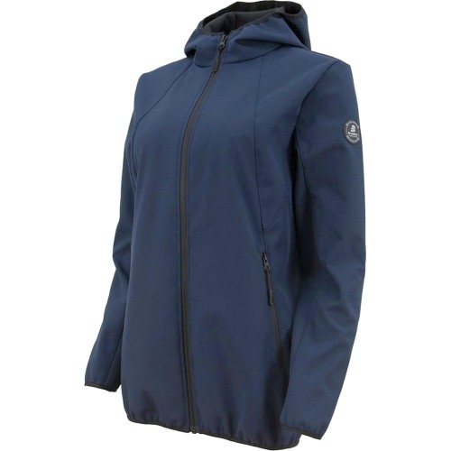 Куртка софтшелл женская Brodeks KS248, цвет синий Куртка софтшелл женская Brodeks KS248, цвет синий
