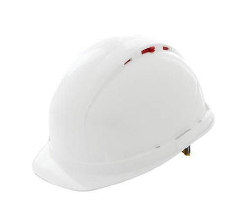 Каска РОСОМЗ™ RFI-3 BIOT™ RAPID (с храповиком), белый 72717 Каска РОСОМЗ™ RFI-3 BIOT™ RAPID (с храповиком), белый 72717