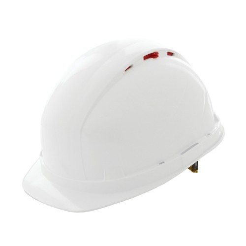 Каска РОСОМЗ™ RFI-3 BIOT™ RAPID (с храповиком), белый 72717 Каска РОСОМЗ™ RFI-3 BIOT™ RAPID (с храповиком), белый 72717