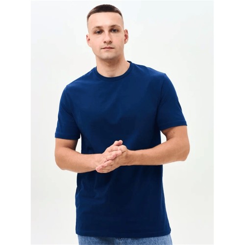 Футболка ProfLineBase (тк.Трикотаж,160), т.синий Футболка ProfLineBase (тк.Трикотаж,160), т.синий