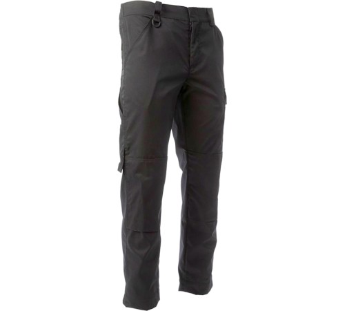 Брюки летние мужские Brodeks KS301, цвет чёрный Брюки летние мужские Brodeks KS301, цвет чёрный