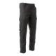 Брюки летние мужские Brodeks KS301, цвет чёрный