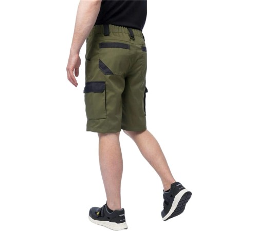 Шорты рабочие Brodeks KS314, цвет хаки Шорты рабочие Brodeks KS314, цвет хаки